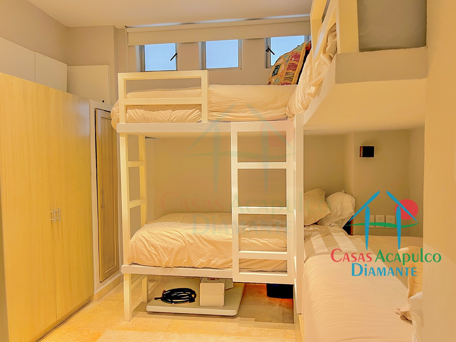 Vidamar 1 C 001 - Recámara tres 2